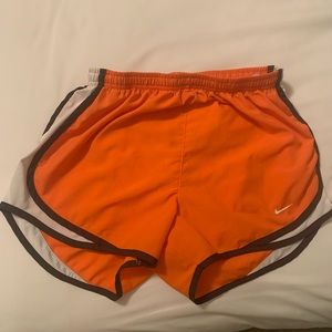 Nike tempo shorts